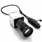 12MP 6K IP Security Camera with 10X Zoom 48V