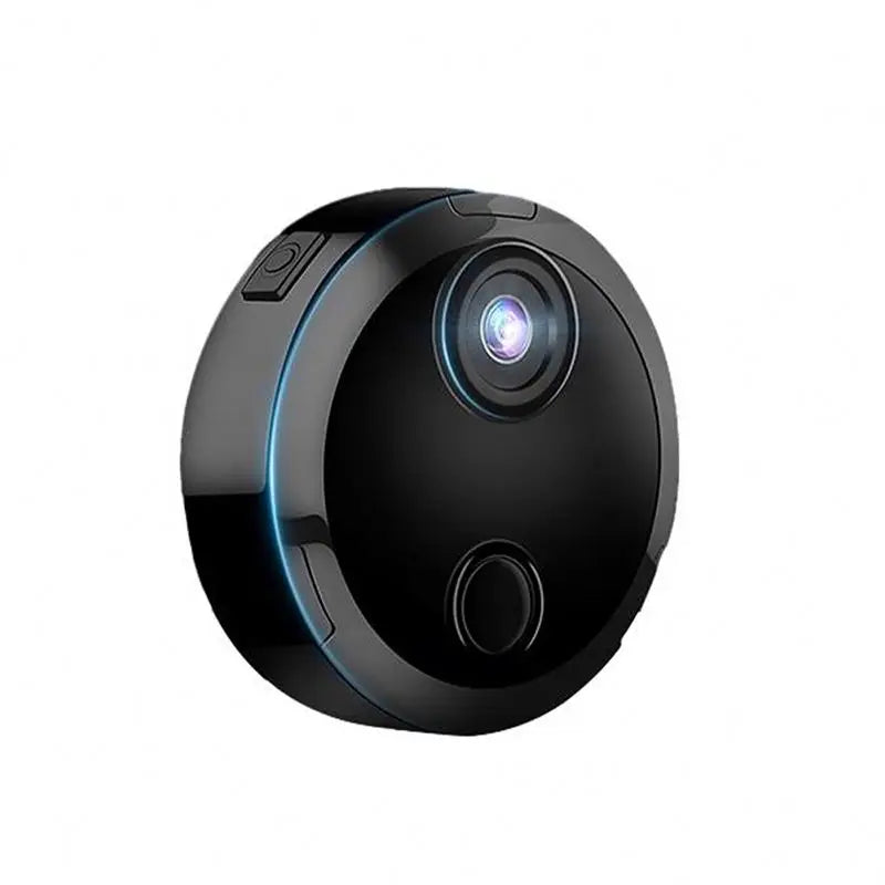 Wireless 2K Indoor Outdoor Mini Camera with Motion Alerts