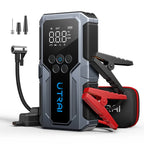 1500A Portable Car Jump Starter with 150PSI Air Pump