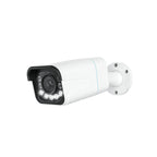 Smart Outdoor IP Camera with 4K Zoom & Detection