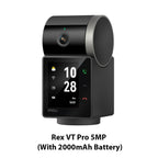 Smart AI Video Camera 3K QHD Display & Motion Alarm