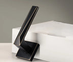 Invisible Brass Interior Door Lock for Bedrooms
