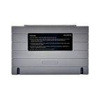 16-Bit Retro Game Cartridge with Instant Save and 8GB Storage – Compatible with SNES/SFC