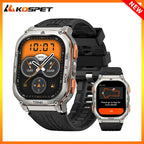 1.43" AMOLED Fitness Smartwatch with Bluetooth Calling