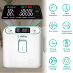 Home Oxygen Machine 96 Percent Purity with AU Plug