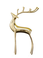 Pure Copper Deer Ornament – Elegant Home & Holiday Decor