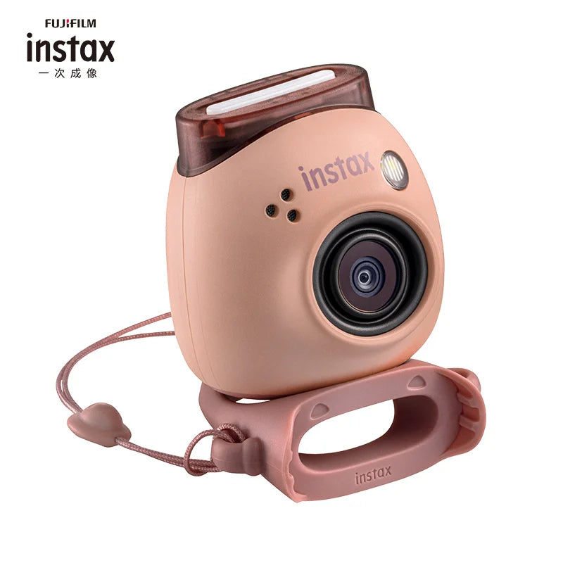 Smart Compact Instant Camera for Birthdays and Travel Shots