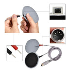 2-in-1 EMS Vacuum Breast Lifting & Slimming Machine