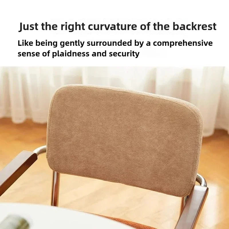 Comfortable Leisure Chair, Home Office or Bedroom Use
