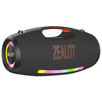 Portable Outdoor Bluetooth Speaker 250W with Fast Charging