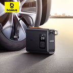 Cordless Air Compressor for Cars, Bikes, Balls, 6000mAh
