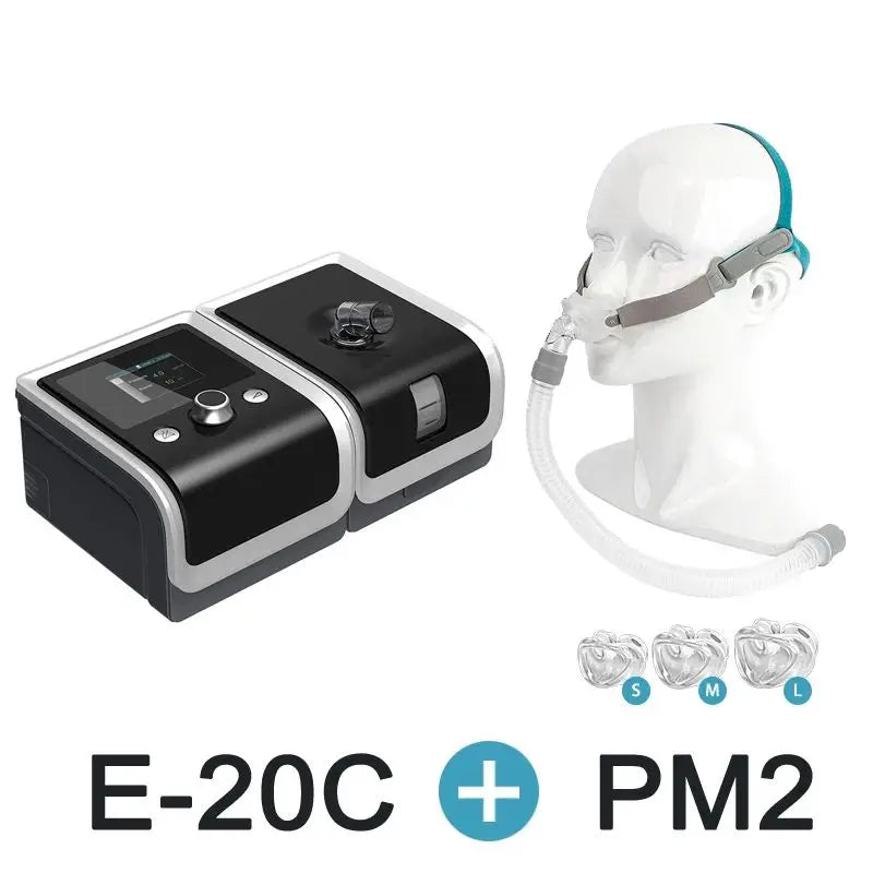 Compact CPAP Machine for Anti-Snoring & Sleep Apnea Treatment