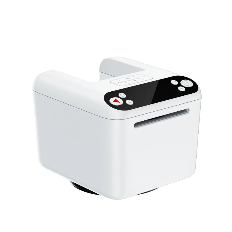Automatic Card Dealer with OLED Display & AI Shuffle – Supports 2–12 Players