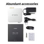 1400W Balanced Desktop DAC Headphone Amplifier PCM
