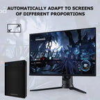 12TB Portable External HDD with 100,000+ Retro Games HS 3.5 INCH 12T HDD