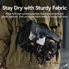 Waterproof Camera Sling Bag – Portable Outdoor Photography Shoulder Bag