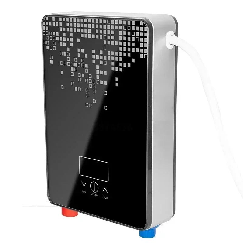220V Instant Tankless Water Heater for Bathroom and Kitchen