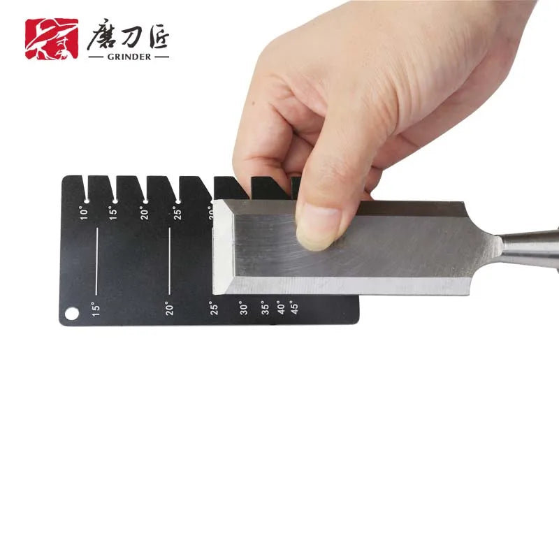 Professional Diamond Kitchen Knife Sharpener Kit – Multi-Stage Sharpening Tool