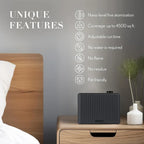1000ml Smart Aroma Diffuser with App Control