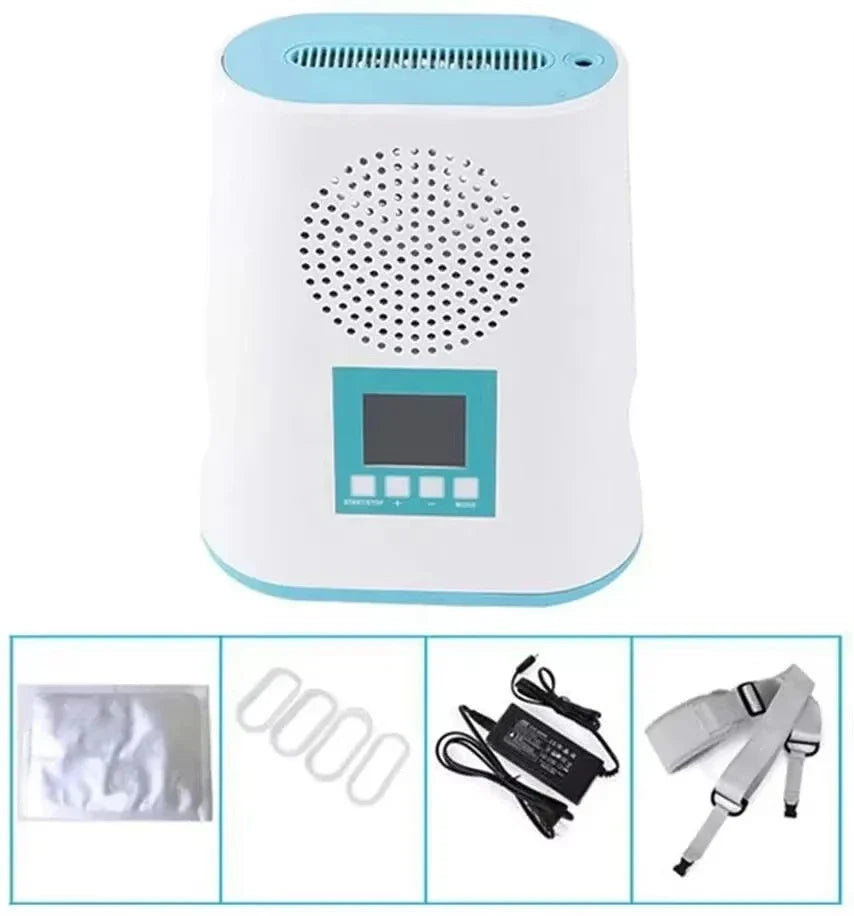 Compact Cryo Body Sculpting Device for Home & Salon, 220V