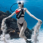 1L Oxygen Tank for Short Diving & Snorkeling Sessions