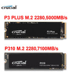 1TB PCIe Gen4 NVMe M.2 SSD P310 Series
