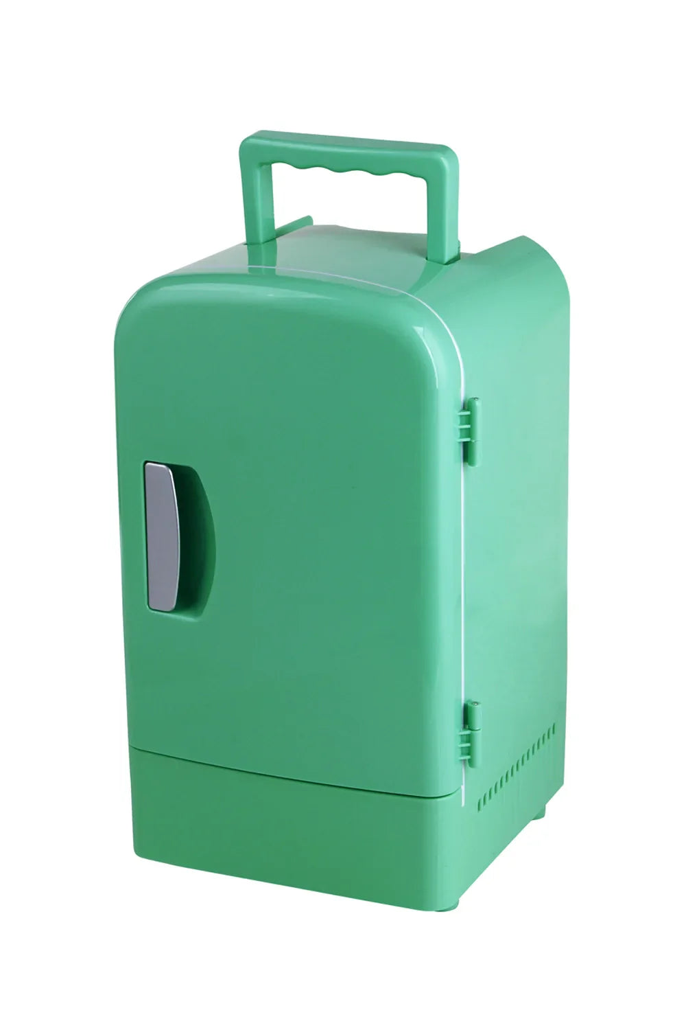 4L Car and Home Mini Fridge – AC/DC Dual Power, Hot & Cold