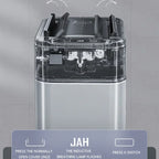 15L Automatic Kitchen Waste Bin – Touch-Free, Waterproof, Odor Control