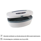 UV Disinfection Box with LED Display & Adjustable Timer