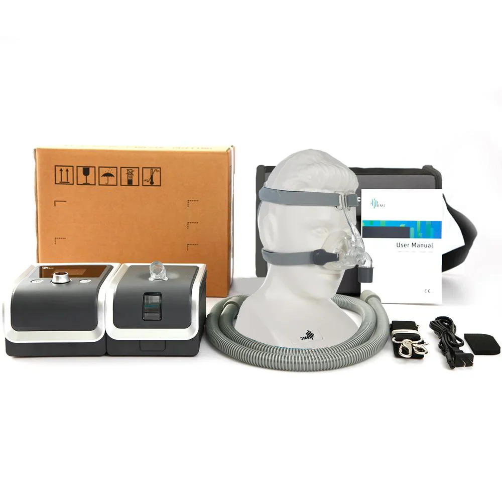 Fixed Pressure CPAP Machine for Anti-Snoring and Sleep Apnea