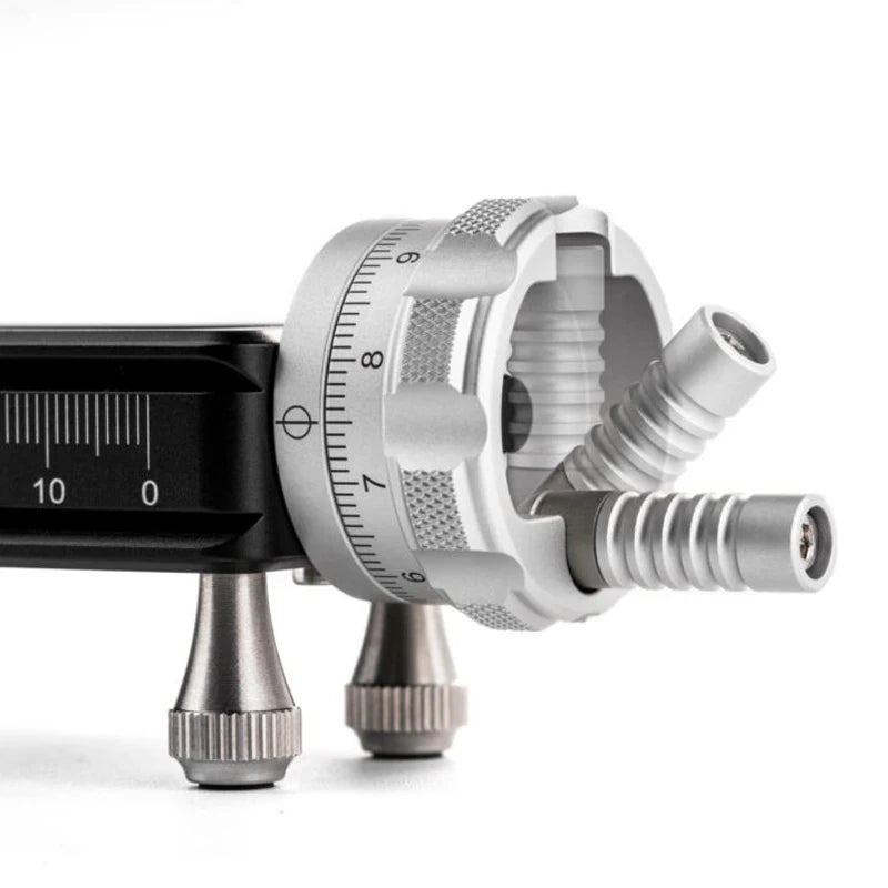 200mm Macro Focusing Rail Slider for DSLR Cameras