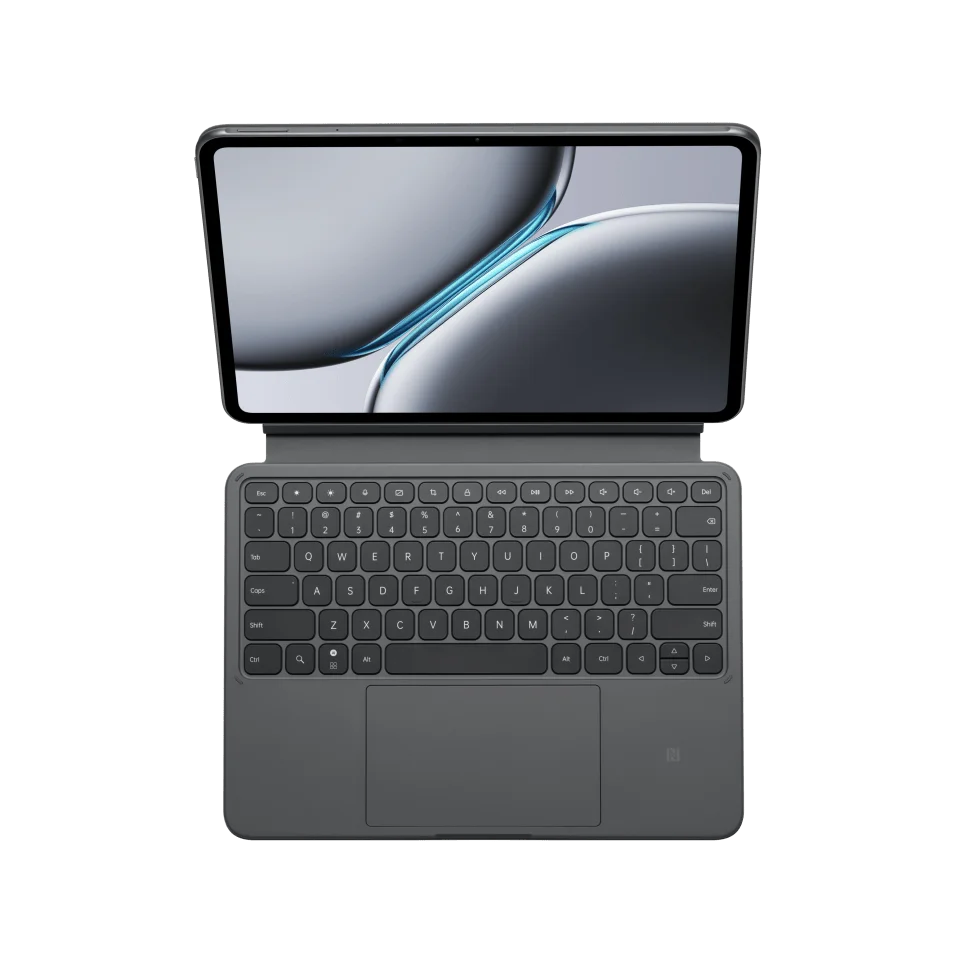 11" Smart Keyboard Case with Touchpad for OnePlus Pad 2