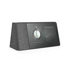 Portable Bluetooth Home Theater Speaker with RGB Lighting, Black