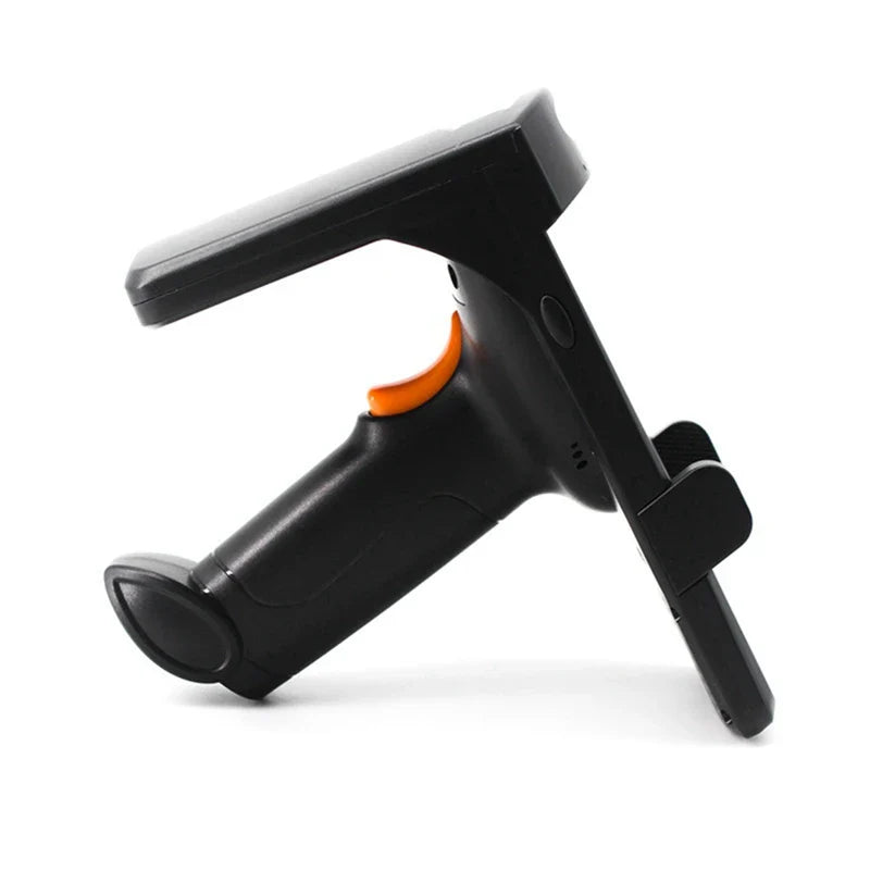 Portable UHF RFID Bluetooth Scanner – QR & Tag Reader