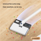 19000Pa Corded Suction Mop Cleaner with Mopping & Dust Removal