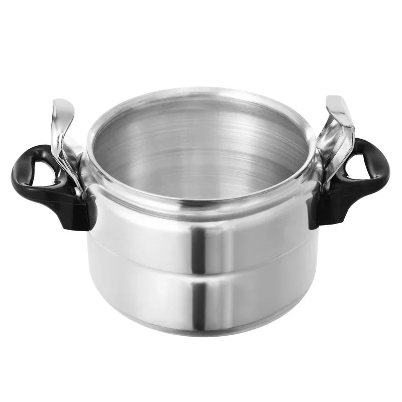 3L Light Aluminum Pressure Cooker for Home and Restaurant