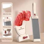 Grey Kitchen Meat Slicer for Shredding and Slicing