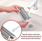 KitchenAid-Compatible Meat Tenderizer Tool for Beef & Pork