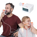 Home Inhaler Nebulizer for Asthma and Breathing Relief