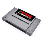 16-Bit Retro Game Cartridge with Instant Save and 8GB Storage – Compatible with SNES/SFC