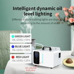 Smart Touchscreen Aroma Diffuser for Homes & Offices AC220V