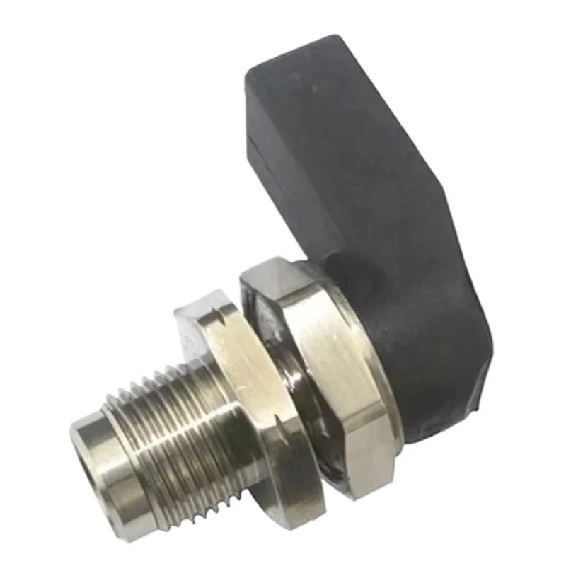 Replacement Common Rail Fuel Pressure Sensor for BMW E46 E90 X3 X5 X6 (13537787167)