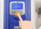 9L Home Oxygen Concentrator with Adjustable Flow Therapy