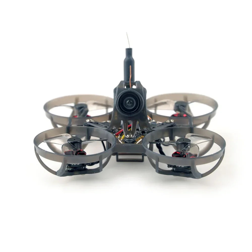 Portable 65mm FPV Whoop Drone with 1S Power