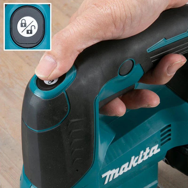 18V Cordless Brushless Jig Saw with Variable Speed & LED Light