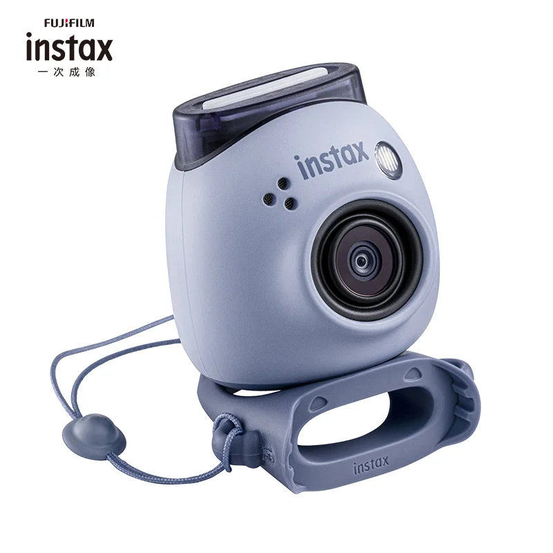 Smart Compact Instant Camera for Birthdays and Travel Shots