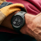 Smart Outdoor Sports Watch with Heart Rate, Blood Oxygen, GPS & 28-Day Battery – Rugged Waterproof Design