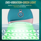 Hot & Cold EMS Face and Neck Massager for Skin Firmness