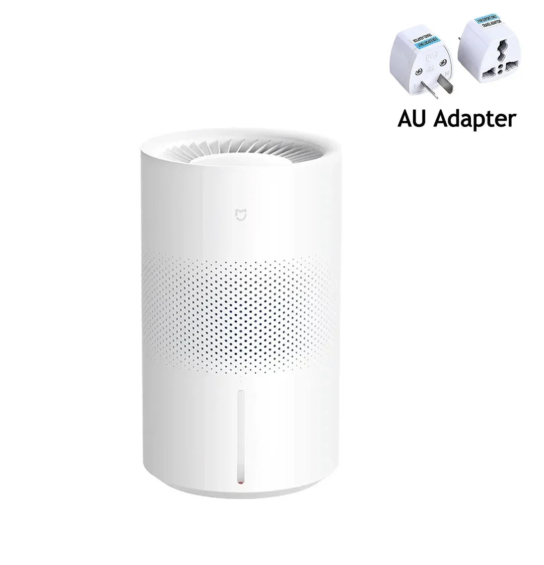 Smart Ultrasonic Humidifier with 4L Tank & LED Display for Bedroom & Office