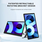 15.6" Portable Touchscreen Monitor with HDMI and USB-C